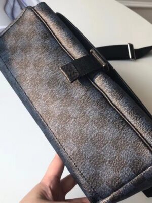 Louis Vuitton Replica Matchpoint Messenger Bag N40010 Damier Cobalt Canvas 2018