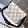 Louis Vuitton Replica Matchpoint Messenger Bag N40019 Damier Coastline Canvas 2018