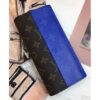 Louis Vuitton Replica Men's Brazza Wallet M63026 Monogram Canvas