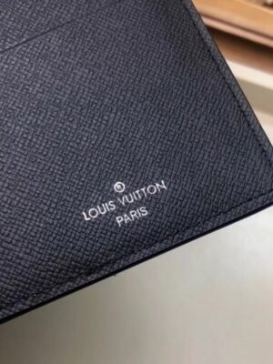 Louis Vuitton Replica Men's Brazza Wallet M63871 Monogram Galaxy Canvas