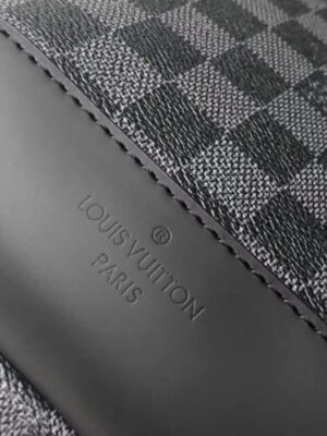 Louis Vuitton Replica Men's Damier Graphite Canvas Avenue Sling Bag N41719