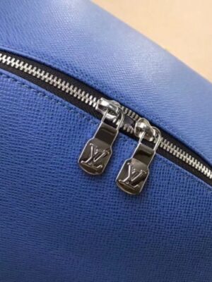 Louis Vuitton Replica Men's Discovery Backpack PM M33450 Blue 2018