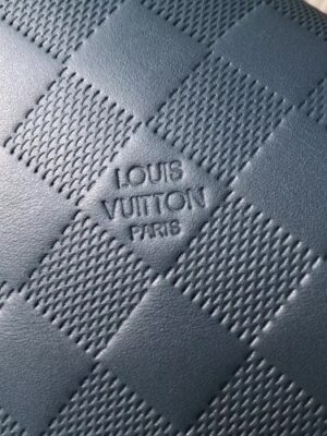 Louis Vuitton Replica Men's District MM Messenger N41038 Blue 2017