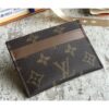 Louis Vuitton Replica Men's Double Card Holder M62170 Monogram Canvas