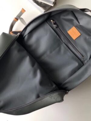 Louis Vuitton Replica Men’s Monogram Titanium Backpack GM M43881 2018