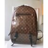 Louis Vuitton Replica Men’s Monogram Titanium Backpack GM M43881 Brown 2018