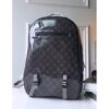 Louis Vuitton Replica Men’s Monogram Titanium Backpack GM M43881 Grey 2018