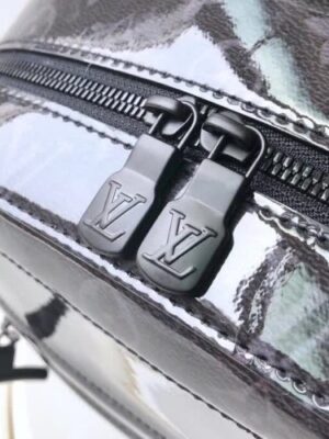 Louis Vuitton Replica Men’s Monogram Titanium Backpack GM M43881 Grey 2018