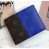 Louis Vuitton Replica Men's Multiple Wallet  M63023 Monogram Canvas