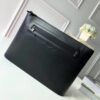 Louis Vuitton Replica Men’s Pochette Cosmos Clutch M63268 Black 2018