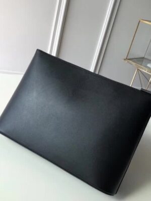 Louis Vuitton Replica Men’s Pochette Cosmos Clutch M63268 Black 2018