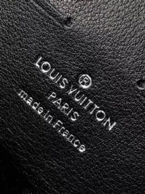 Louis Vuitton Replica Men's Pochette Voyage Pouch MM M44448 Monogram Galaxy Canvas 2018