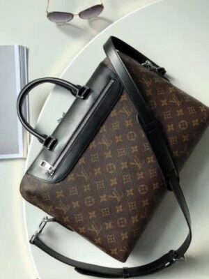 Louis Vuitton Replica Men's Porte-Documents Jour M54019 Monogram Canvas 2018