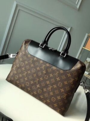 Louis Vuitton Replica Men's Porte-Documents Jour M54019 Monogram Canvas 2018