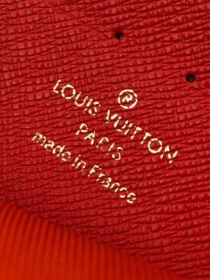 Louis Vuitton Replica Men's Pouch M40816 Monogram Titanium Canvas 2018