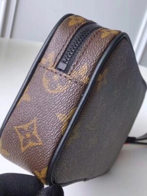 Louis Vuitton Replica Men's Virgil Abhol Chain Clutch in Monogram Canvas M44458 2018