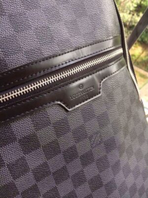 Louis Vuitton Replica Michael Damier Graphite Canvas Backpack