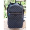 Louis Vuitton Replica Michael Damier Graphite Canvas Backpack