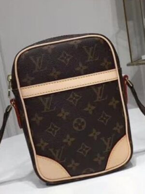 Louis Vuitton Replica Mini Camera Bag M45266 Monogram Canvas