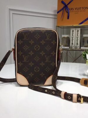 Louis Vuitton Replica Mini Camera Bag M45266 Monogram Canvas