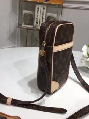 Louis Vuitton Replica Mini Camera Bag M45266 Monogram Canvas