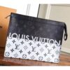 Louis Vuitton Replica Mongram Canvas Zip Pouch M61690