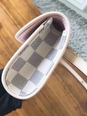 Louis Vuitton Replica Monogram Azur Canvas Bumbag N51856 2017