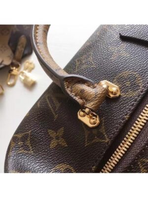 Louis Vuitton Replica Monogram CITY CRUISER bag M42410(YPJ-7021501)