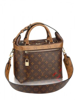 Louis Vuitton Replica Monogram CITY CRUISER bag M42410(YPJ-7021501)