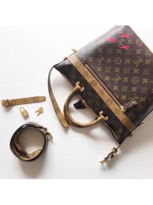 Louis Vuitton Replica Monogram CITY CRUISER bag M42410(YPJ-7021501)