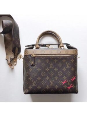 Louis Vuitton Replica Monogram CITY CRUISER bag M42410(YPJ-7021501)