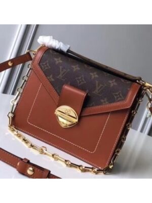 Louis Vuitton Replica Monogram Canvas Biface Bag M44386 2019