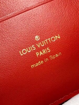 Louis Vuitton Replica Monogram Canvas Blooming Flowers Pochette Double Zip Bag M63905 Pink 2019