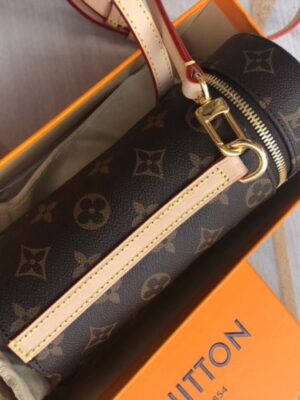 Louis Vuitton Replica Monogram Canvas Bottle Holder GI0398