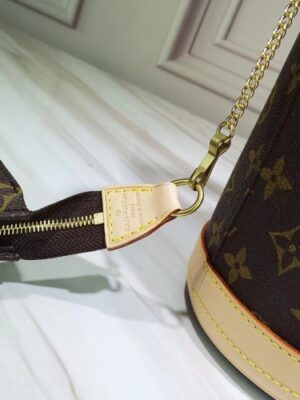 Louis Vuitton Replica Monogram Canvas Bucket Tote Bag M42238