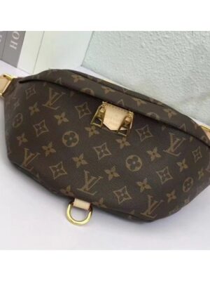 Louis Vuitton Replica Monogram Canvas Bumbag M43644 2018