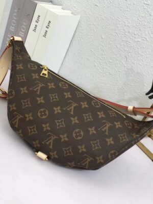 Louis Vuitton Replica Monogram Canvas Bumbag M43644 2018