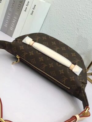 Louis Vuitton Replica Monogram Canvas Bumbag M43644 2018