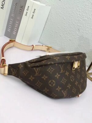 Louis Vuitton Replica Monogram Canvas Bumbag M43644 2018