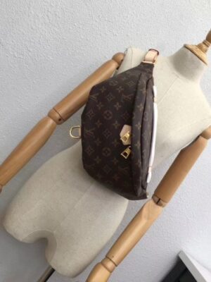 Louis Vuitton Replica Monogram Canvas Bumbag M43644 2018