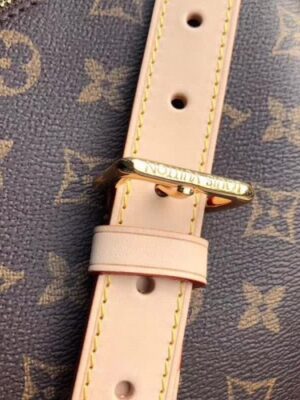 Louis Vuitton Replica Monogram Canvas Bumbag M43644 Brown 2018