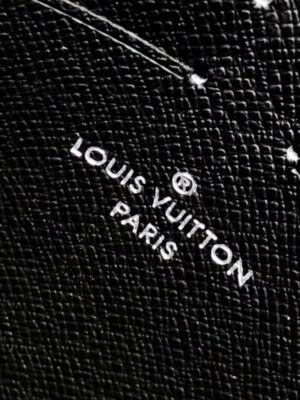 Louis Vuitton Replica Monogram Canvas Chalk Pochette Voyage MM Bag Marron 2019