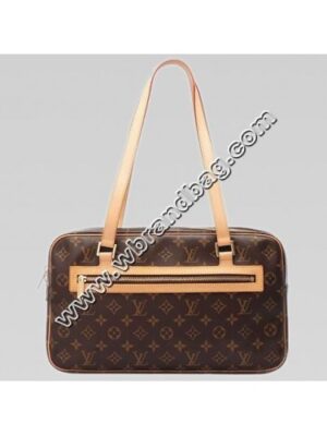 Louis Vuitton Replica Monogram Canvas Cite GM