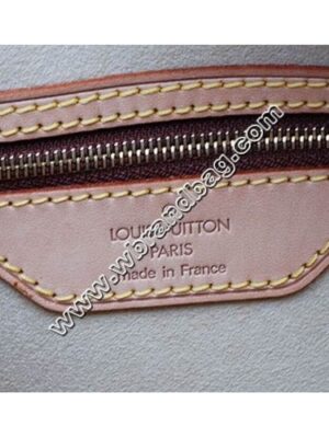 Louis Vuitton Replica Monogram Canvas Cite GM