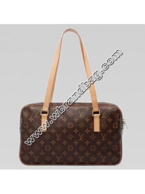 Louis Vuitton Replica Monogram Canvas Cite GM