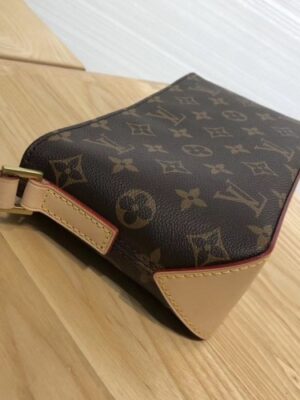 Louis Vuitton Replica Monogram Canvas Crossbody Bag 2019