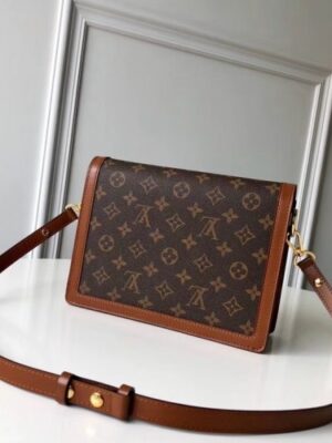 Louis Vuitton Replica Monogram Canvas Dauphine MM Bag M44390 2019