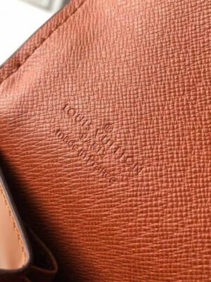 Louis Vuitton Replica Monogram Canvas Dauphine MM Bag M44390 2019