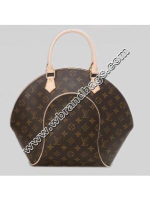 Louis Vuitton Replica Monogram Canvas Ellipse MM