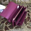 Louis Vuitton Replica Monogram Canvas Elysee Wallet M60413 Grape